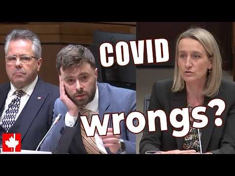 Were COVID-era decisions wrong? Is 'safe supply' safe? Chief Public Health Officer nominee grilled