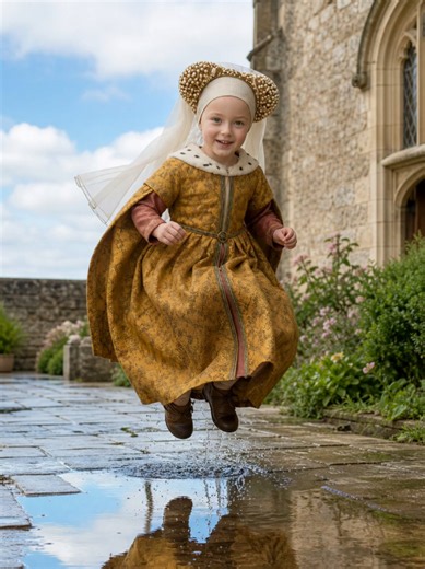 Jacquetta of Luxembourg: From Dowager Duchess to Woodville Matriarch
