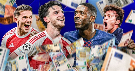 Finale de Ligue des champions PSG/Arsenal - Combien le Arsenal de Mikel Arteta et le PSG de Luis Enrique ont-ils dépensé pour en arriver là ?