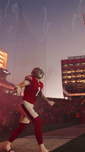 Lit up the sky 🎆 #levisstadium #fireworks