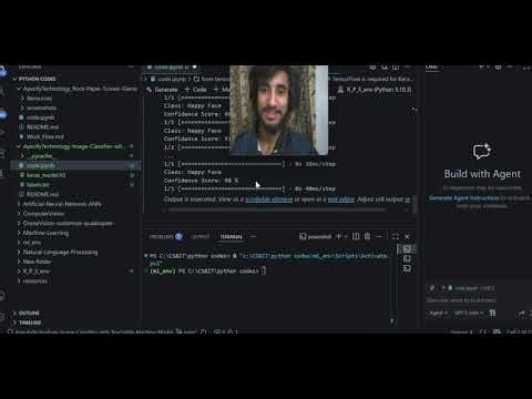 AI Image Classifier using Teachable Machine | Complete Workflow + Frontend Demo