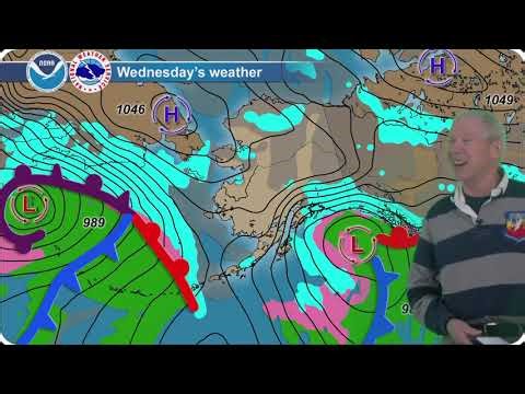 December 29, 2025 - Alaska Weather
