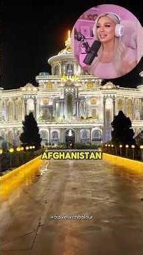 The Afghan Wedding Will Blow Your Mind 🤯🇦🇫