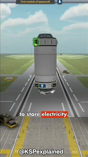 How to build an actually useful space station in kerbal space Program#gaming #guide #space