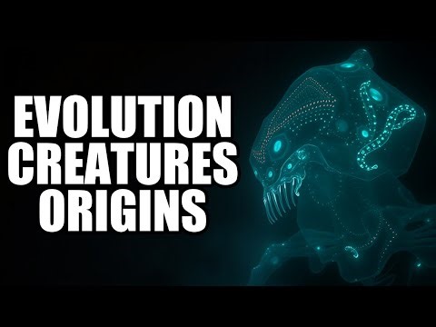 Evolution’s Mysteries: Bizarre Creatures and Life’s Origins Unveiled