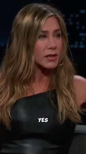 Jennifer Aniston Reveals Her Embarrassing Childhood Secret 😳JenniferAniston