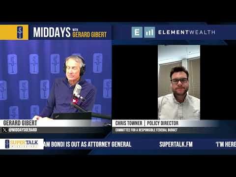 Debt, Deficit Spending, and the Government Wasting Your Tax Dollars - Chris Towner