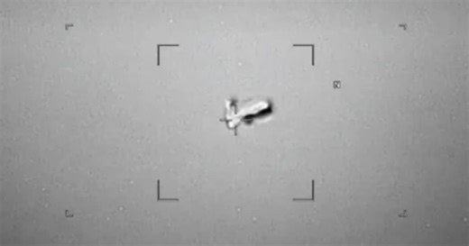 New UFO files released by U.S. government