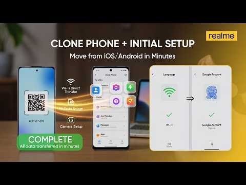 Realme 16 Pro 5G – All Tutorials, Tips, Settings & Hidden Features