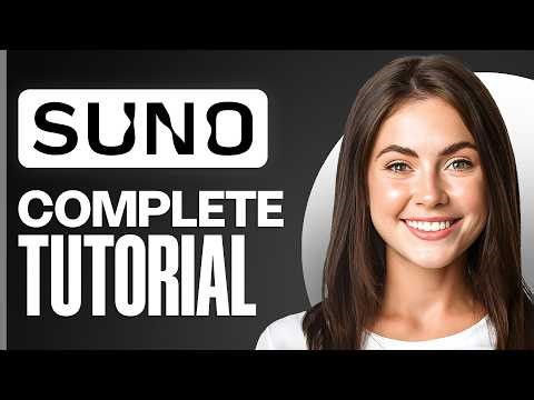 How to Use Suno AI v4 (Step-by-Step Music Mastery)