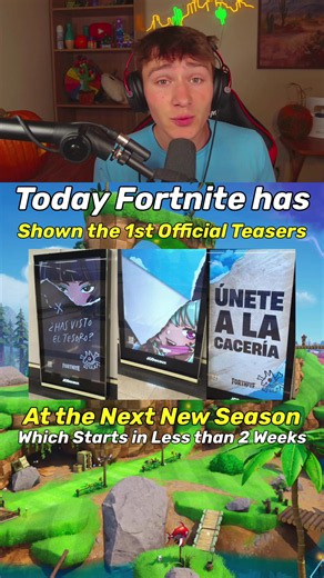 Fortnite new season teaser: anime pirate Battle Pass & mini map (Nov 1)