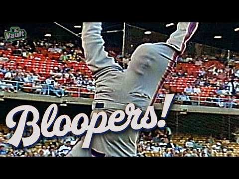 MLB bloopers you have to see to believe! | Episode 3