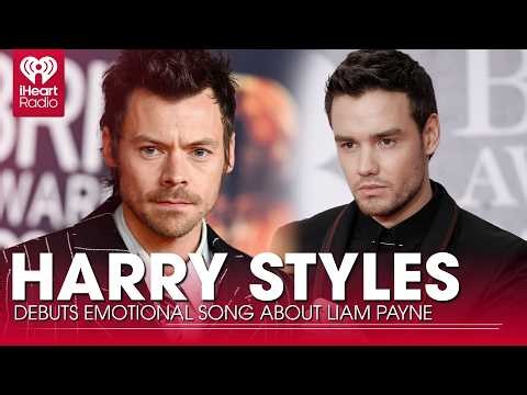 Harry Styles Debuts Emotional New Song About Liam Payne 2 Years After His Death | Fast Facts