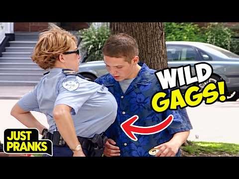 You CAN'T Make This Prank Today 💀😭 | Just Pranks