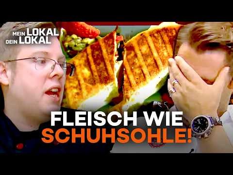 "Das ist Schuhsohle!" – Konkurrenz zerlegt das Karibik-Menü |GANZE FOLGE| Mein Lokal, Dein Lokal