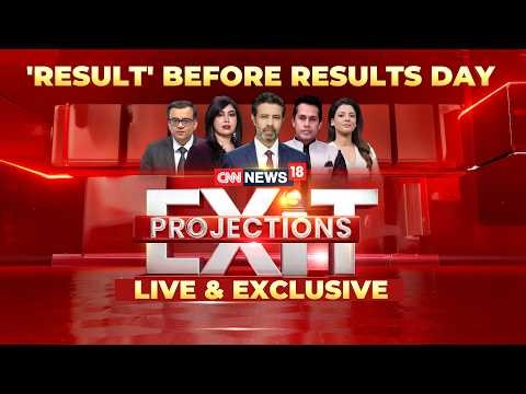 Result Before Result Day Live- Who Wins 5 States? Exit Poll Predictions LIVE | 5 States Big Battle