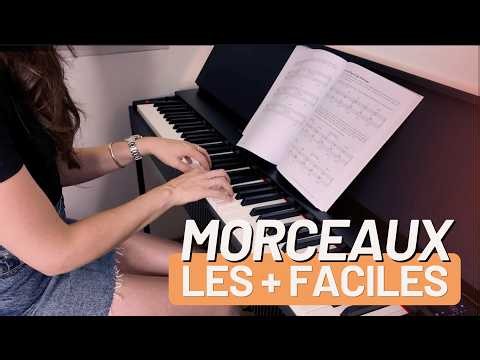 Ces 2 morceaux faciles au piano vont surprendre vos amis (Perfect & Fly me to the moon)