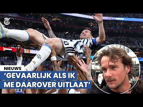 WK-kijkers vermoeden complot: 'Ik gun Argentinië niks!'