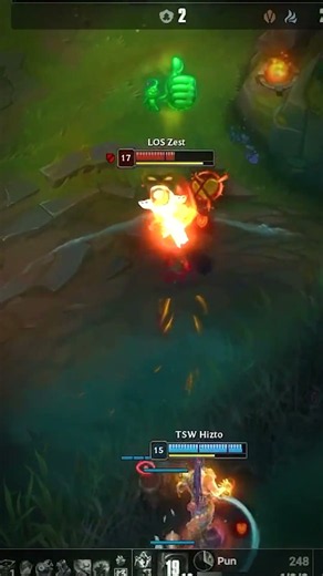 O Zest DRIBLA TUDO e a gente comemora 😅 #Worlds2026