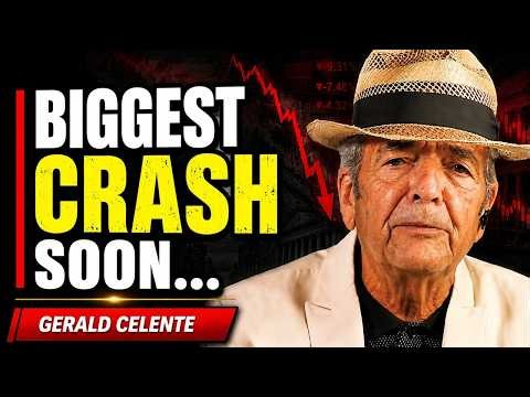 "Biggest Market Crash Since 1929..." – Gerald Celente