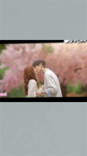 First Love Romantic Kiss Scene 💋✨ | Sweet Kissing Moment 💖 #Affinity #Cdrama #KissingScene