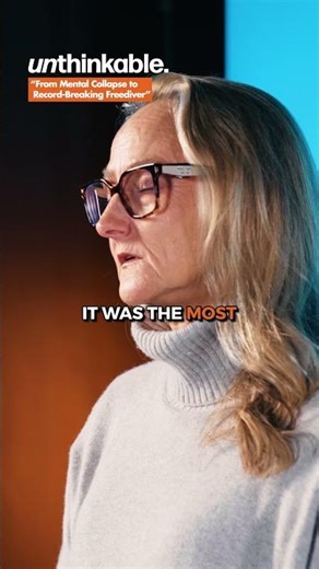 From Mental Collapse to Record-Breaking Freediver