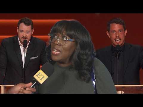 Sheryl Underwood REACTS to Kevin Hart Roast Jokes That Crossed the Line (Exclusive)