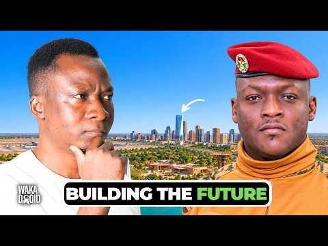 How Burkina Faso Is Building Africa's Next Major Powerhouse