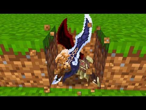 Solo Leveling But Every Drop is RANDOM