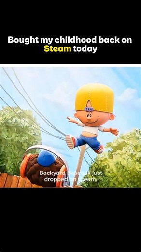 We got backyard baseball before GTA 6 🥀