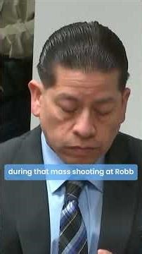 Uvalde shooting trial begins for former school officer accused of failing to act