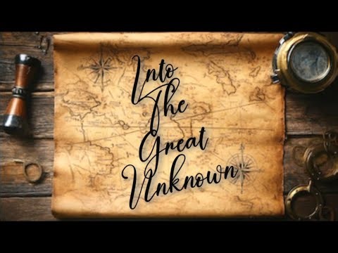 Into The Great Unknown ⛵ microSTATION/Blofeld 