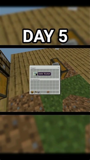Surviving 100 Days on Just ONE BLOCK… (Minecraft Challenge)
