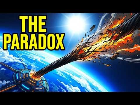 The Space Elevator Paradox Explained in 16 Minutes