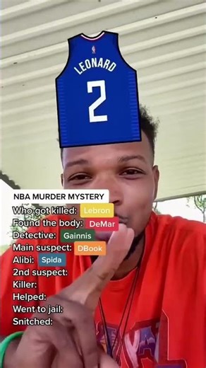 This NBA Team Didn’t Fall Off… Something Happened 👀🏀 NBA MURDER MYSTERY