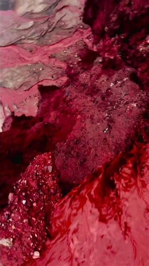 Amazing Hormuz Island, Persian Sea, Iran Travel