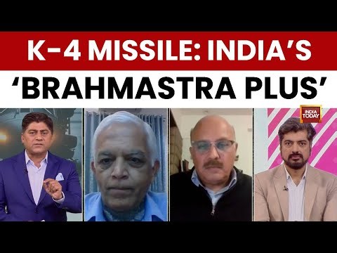 India’s Nuclear Triad Complete As Fourth Arihant-Class Submarine Begins Sea Trials | Battle Cry