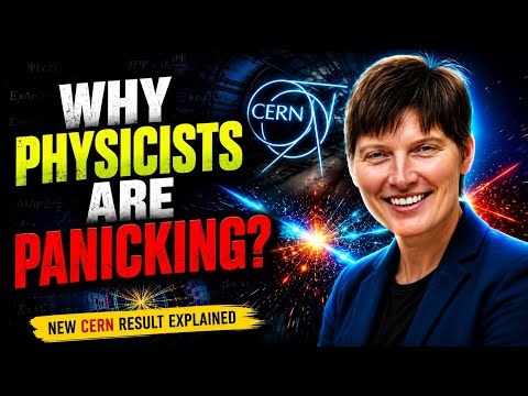 Why CERN's Latest B-Meson Result Could Change Physics Forever | Explained