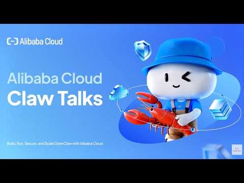 Alibaba Cloud ClawTalks EP6 | Your AI Workforce: Launch of Alibaba Cloud AI-native Database Service