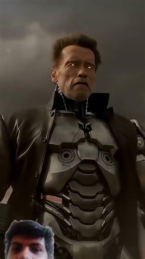 TERMINATOR 7: RISE OF THE MACHINES – Teaser Trailer #movie #marvel