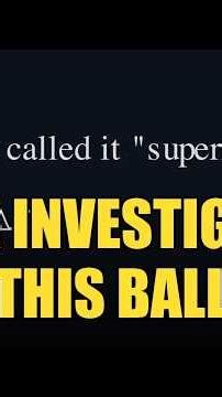 The World Cup Ball NASA Had to Investigate