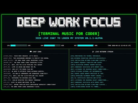 Deep Work Music for Programmers: Ultra‑Focus Beats to Code Faster & Crush Bugs
