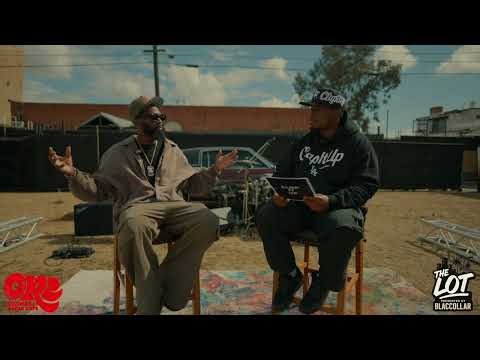 Mari Ruger : The Lot Interview With JBrock (CEO Of ClapItUp LA