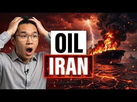 Iran Just Triggered a Global Oil Crisis — What Happens Next Will Stun Everyone