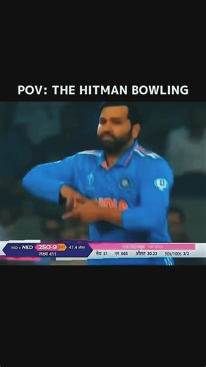 Rohit Sharma bowling CWC 😭😱#cricket #rohitsharma #ipl #ipl2026 #millionsubscribers #shorts