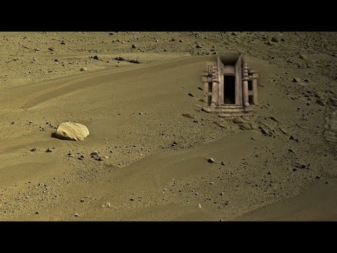 Mars Perseverance Rover Captured a new 4k Stunning Video Footage of Mars Surface ||Mars Real Video||