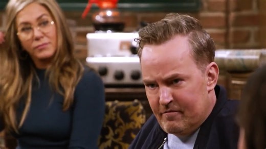 Jennifer Aniston noticed something others missed about Matthew Perry