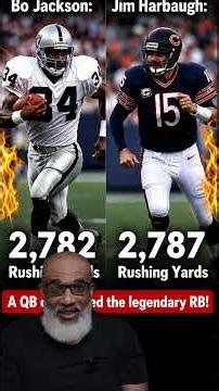 YOUR LEGEND AINT NO LEGEND *BO JACKSON*