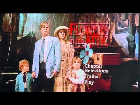 Opening To Flowers in the Attic 2001 DVD