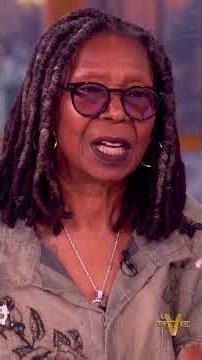 Whoopi Goldberg reacts to Timothée Chalamet’s controversial opera & ballet remarks | The View